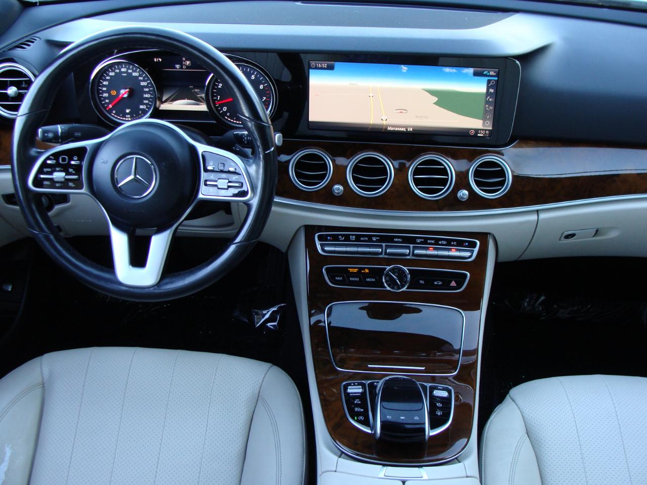 Mercedes-Benz E-Class E 300 4MATIC Sedan 2019