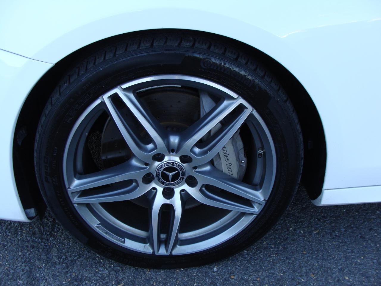 Mercedes-Benz E-Class E 300 4MATIC Sedan 2019