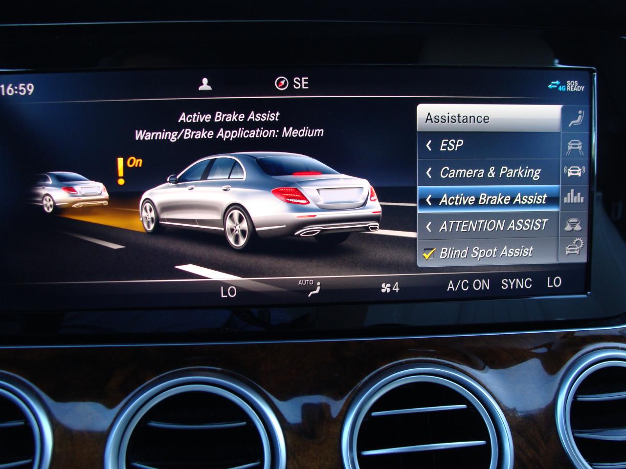 Mercedes-Benz E-Class E 300 4MATIC Sedan 2019