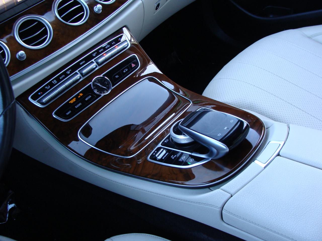 Mercedes-Benz E-Class E 300 4MATIC Sedan 2019