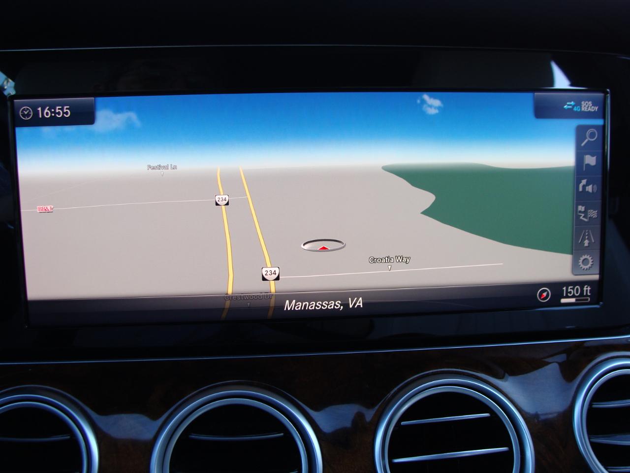 Mercedes-Benz E-Class E 300 4MATIC Sedan 2019