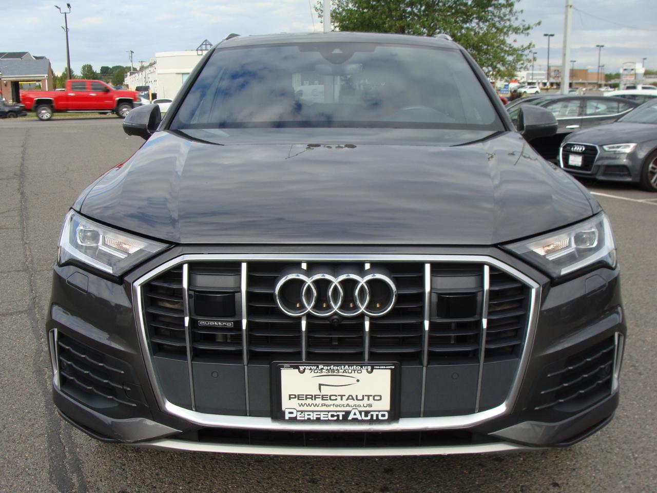 Audi Q7 Premium 45 TFSI quattro 2024