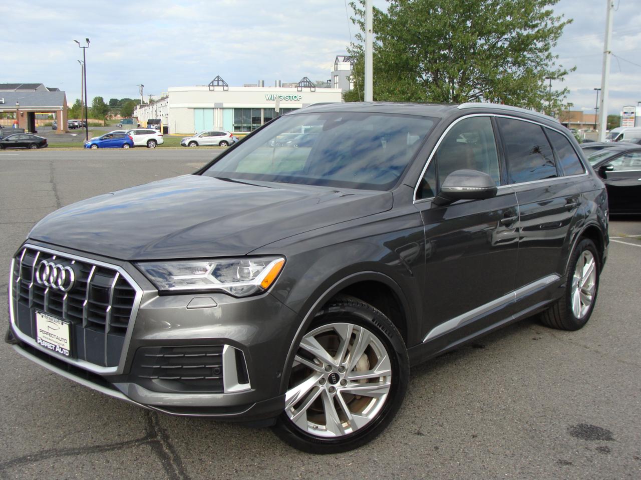 Audi Q7 Premium 45 TFSI quattro 2024