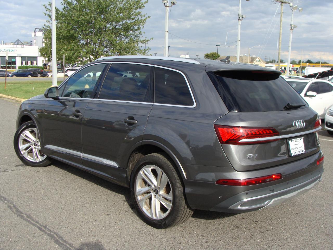 Audi Q7 Premium 45 TFSI quattro 2024