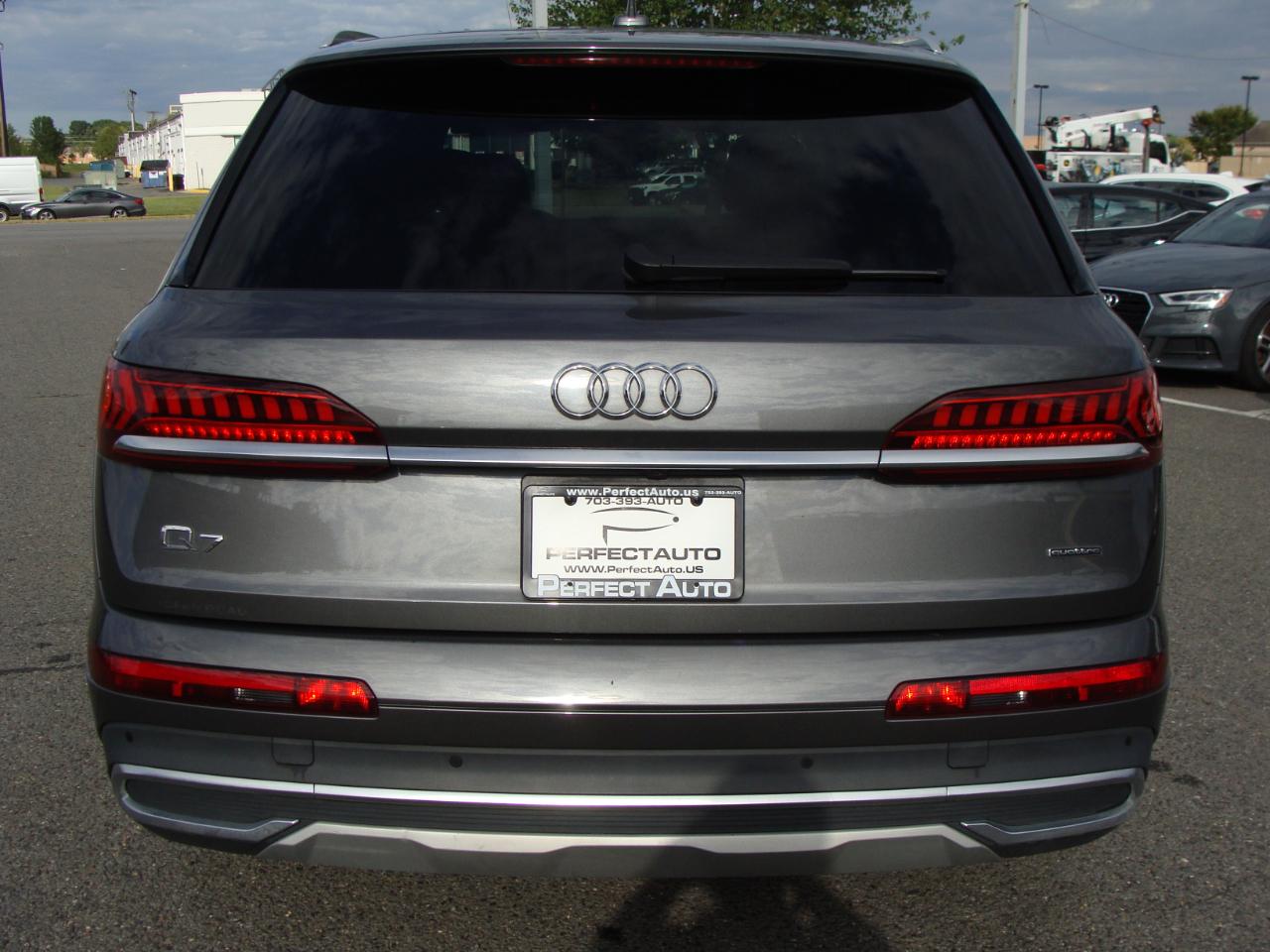 Audi Q7 Premium 45 TFSI quattro 2024