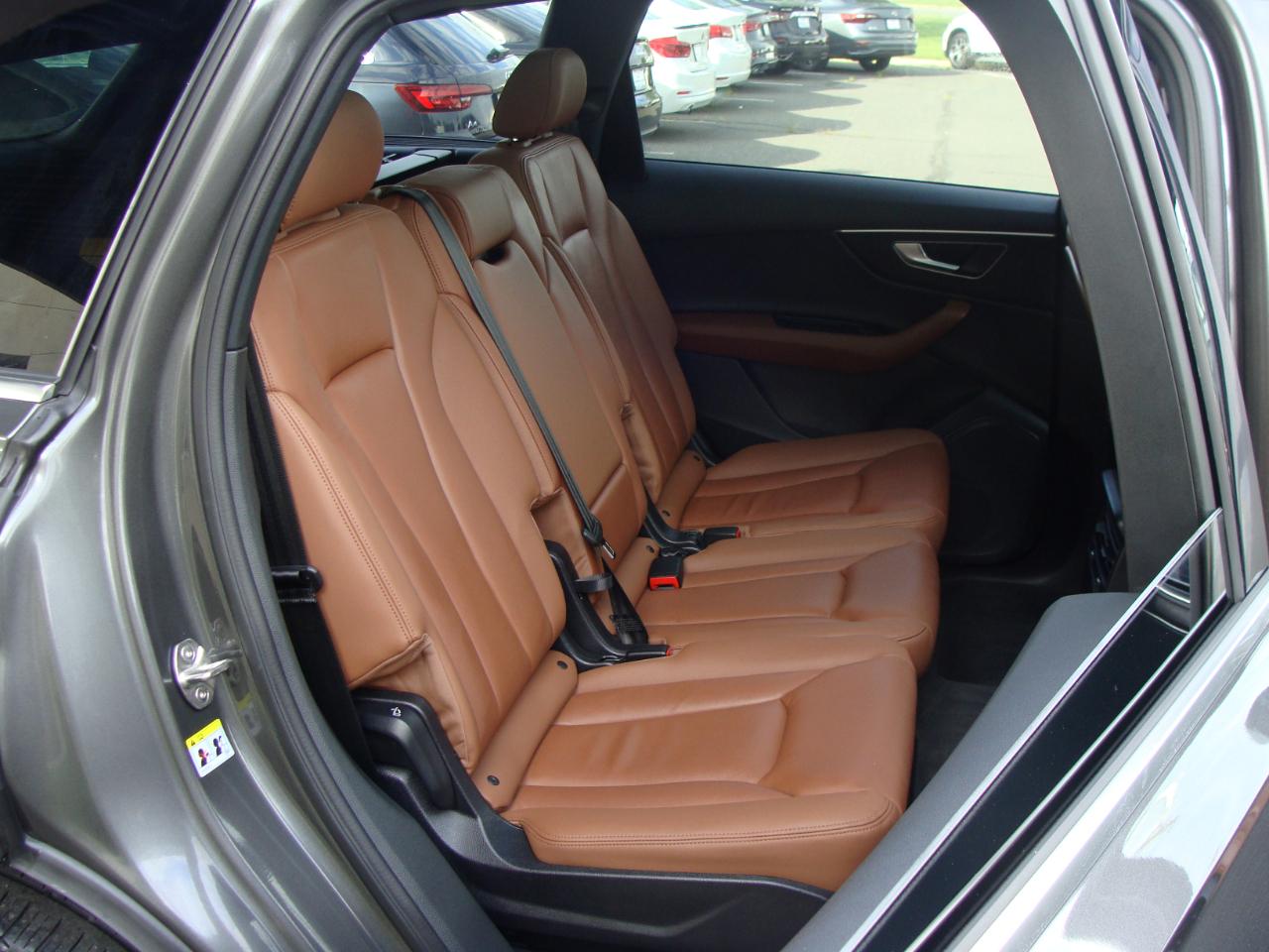 Audi Q7 Premium 45 TFSI quattro 2024