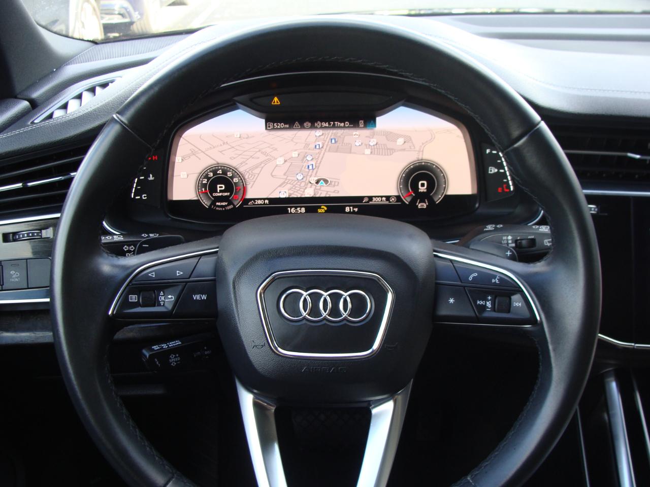 Audi Q7 Premium 45 TFSI quattro 2024
