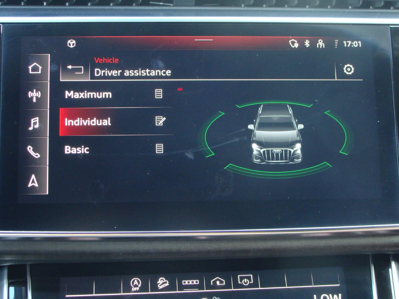 Audi Q7 Premium 45 TFSI quattro 2024