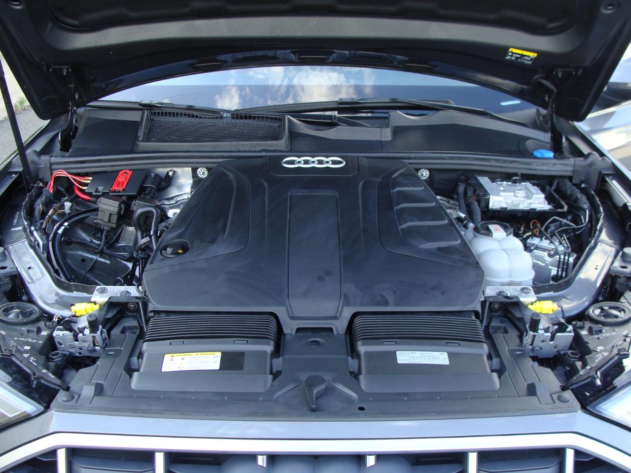 Audi Q7 Premium 45 TFSI quattro 2024