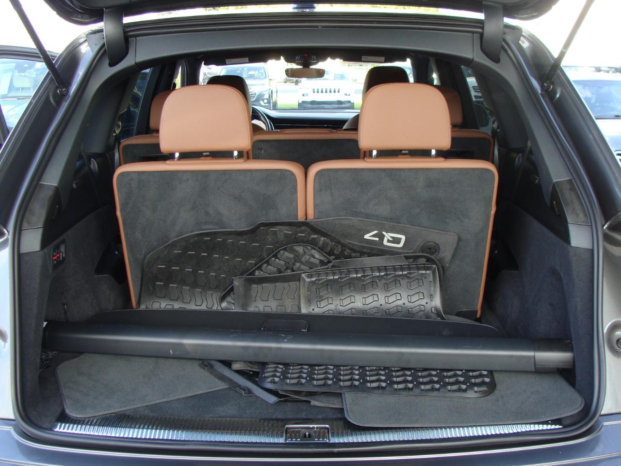 Audi Q7 Premium 45 TFSI quattro 2024
