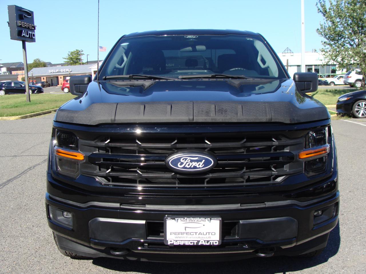 Ford F-150 XLT 4WD SuperCrew 5.5' Box 2025