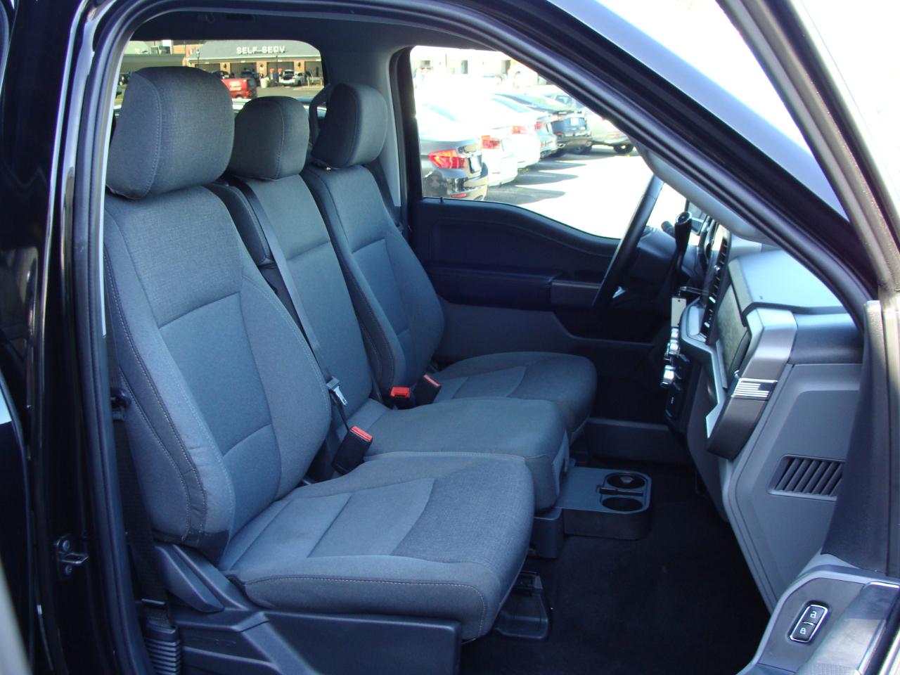 Ford F-150 XLT 4WD SuperCrew 5.5' Box 2025
