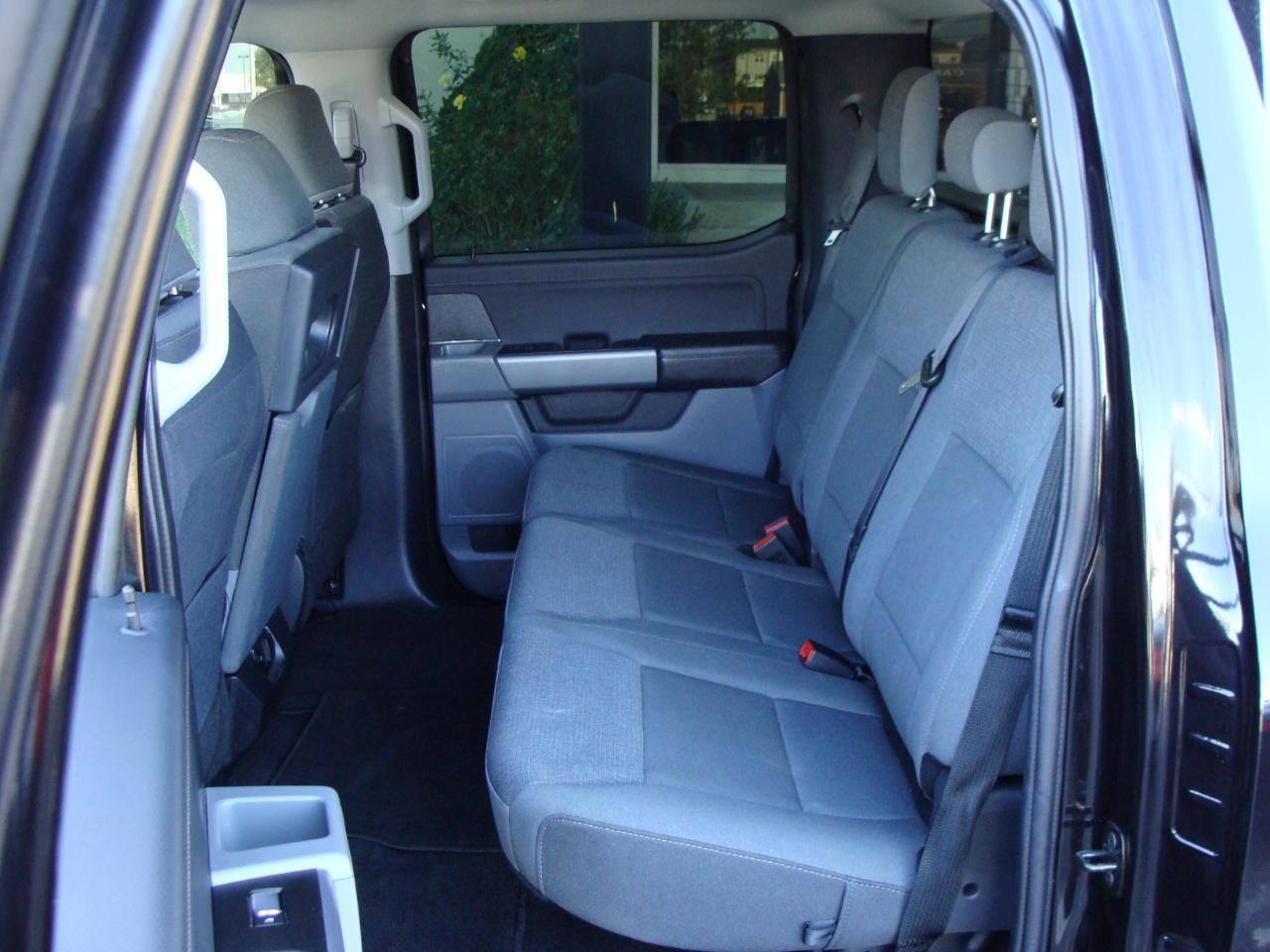 Ford F-150 XLT 4WD SuperCrew 5.5' Box 2025