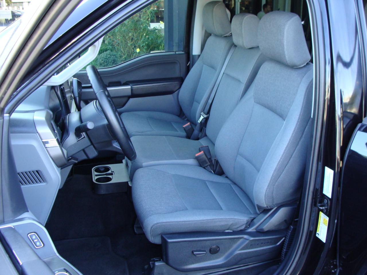 Ford F-150 XLT 4WD SuperCrew 5.5' Box 2025
