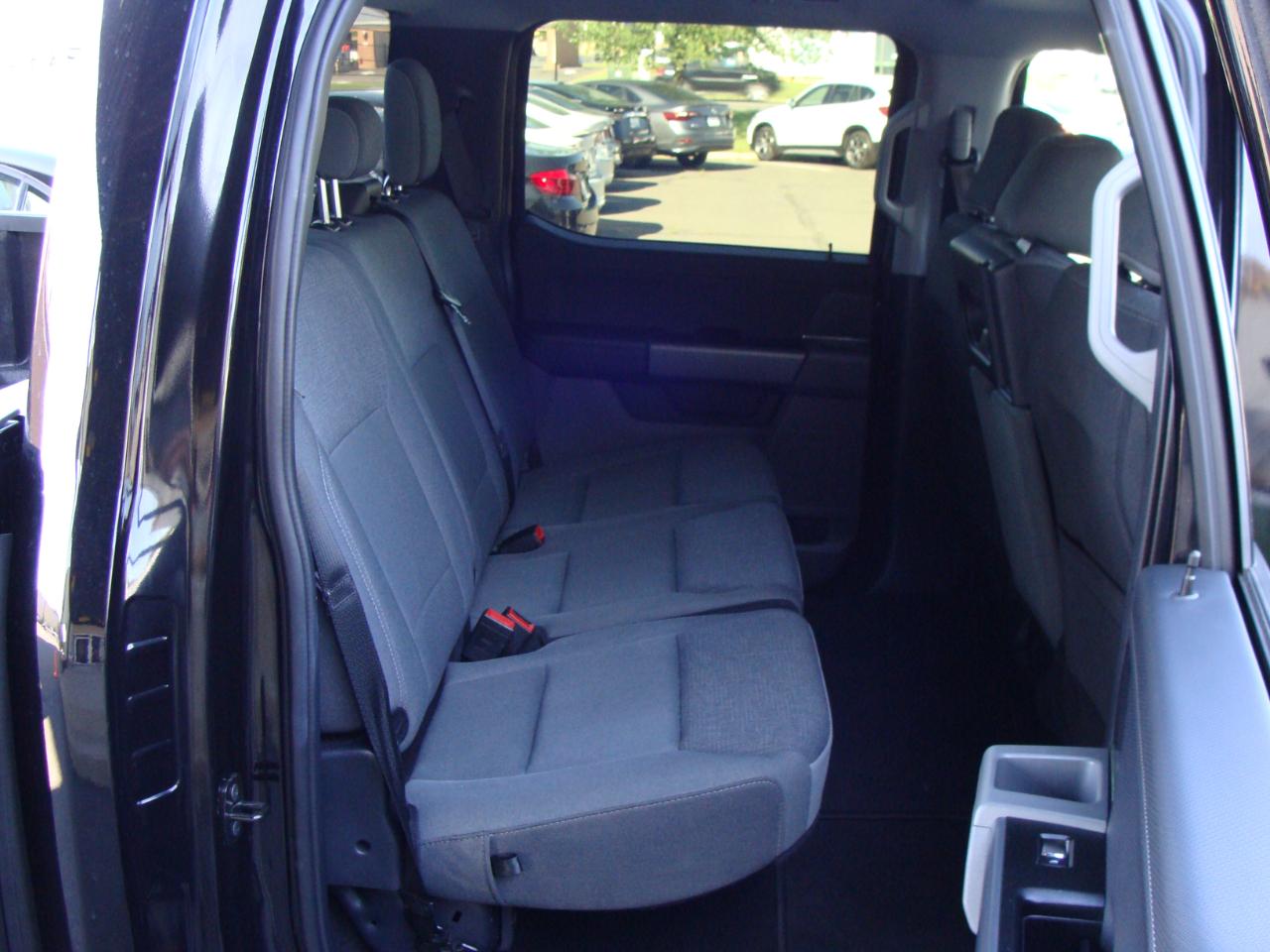 Ford F-150 XLT 4WD SuperCrew 5.5' Box 2025