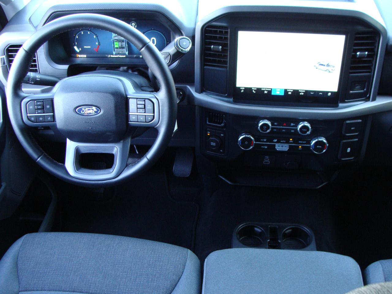 Ford F-150 XLT 4WD SuperCrew 5.5' Box 2025