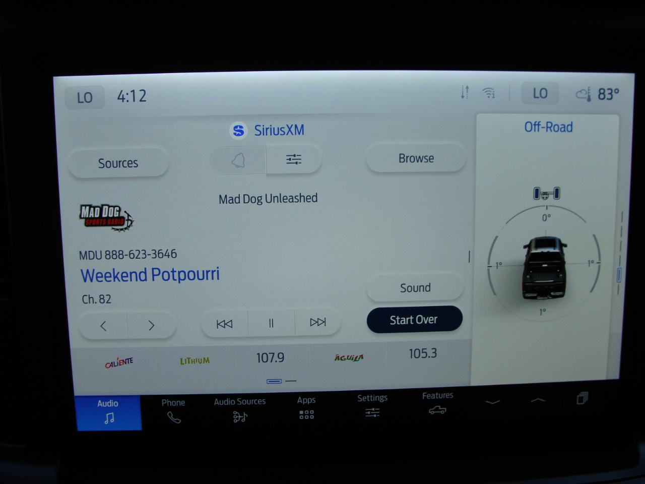 Ford F-150 XLT 4WD SuperCrew 5.5' Box 2025