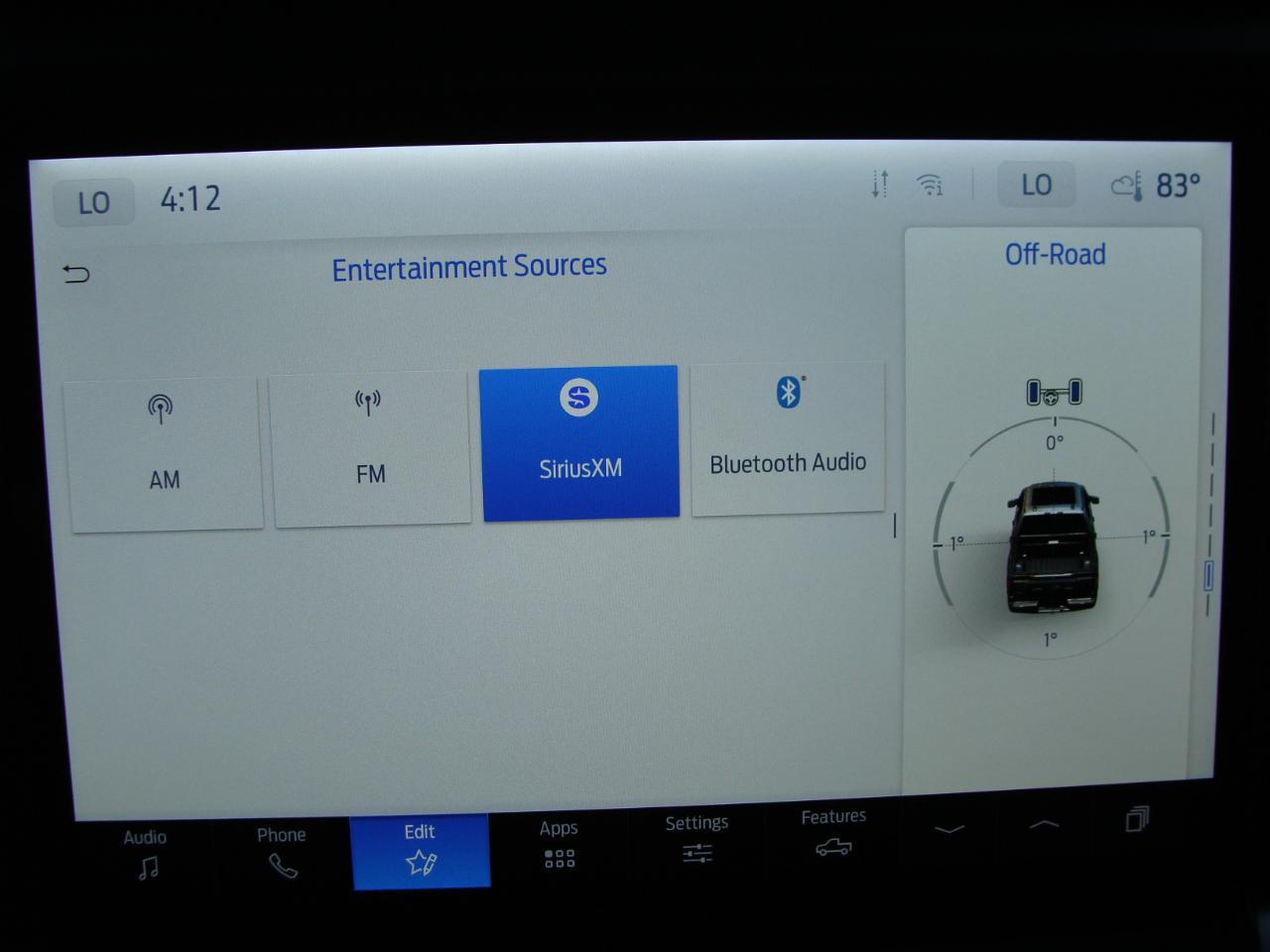 Ford F-150 XLT 4WD SuperCrew 5.5' Box 2025