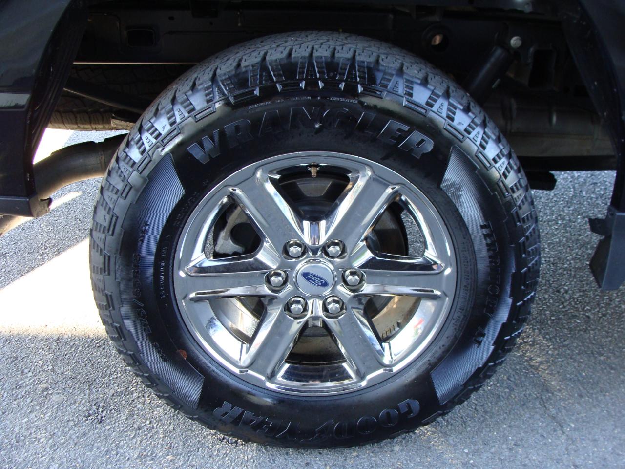 Ford F-150 XLT 4WD SuperCrew 5.5' Box 2025