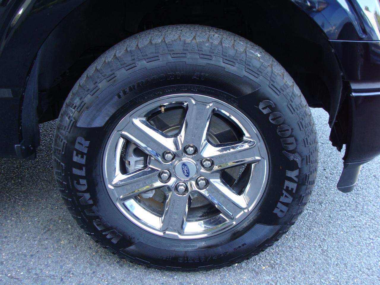 Ford F-150 XLT 4WD SuperCrew 5.5' Box 2025