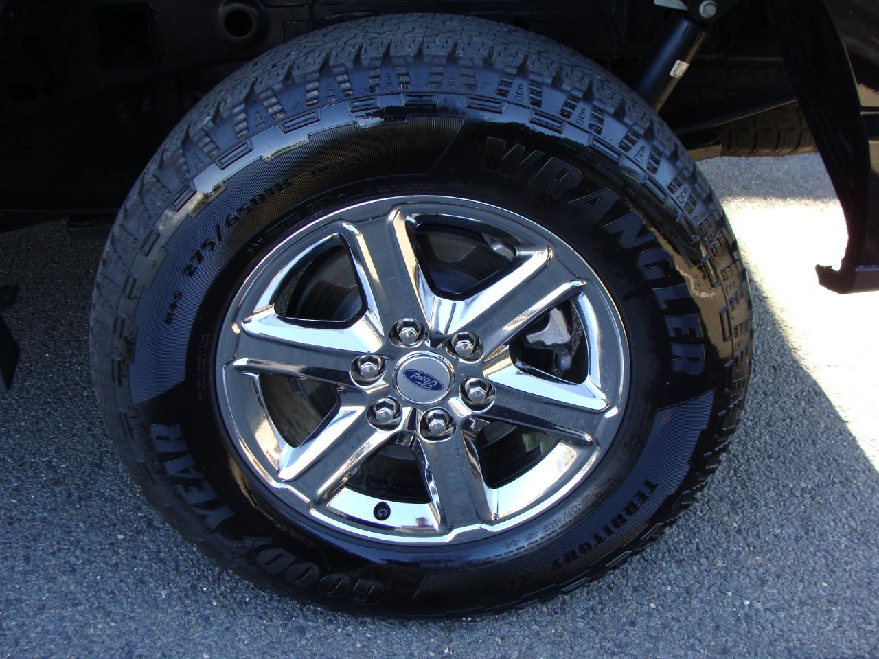 Ford F-150 XLT 4WD SuperCrew 5.5' Box 2025