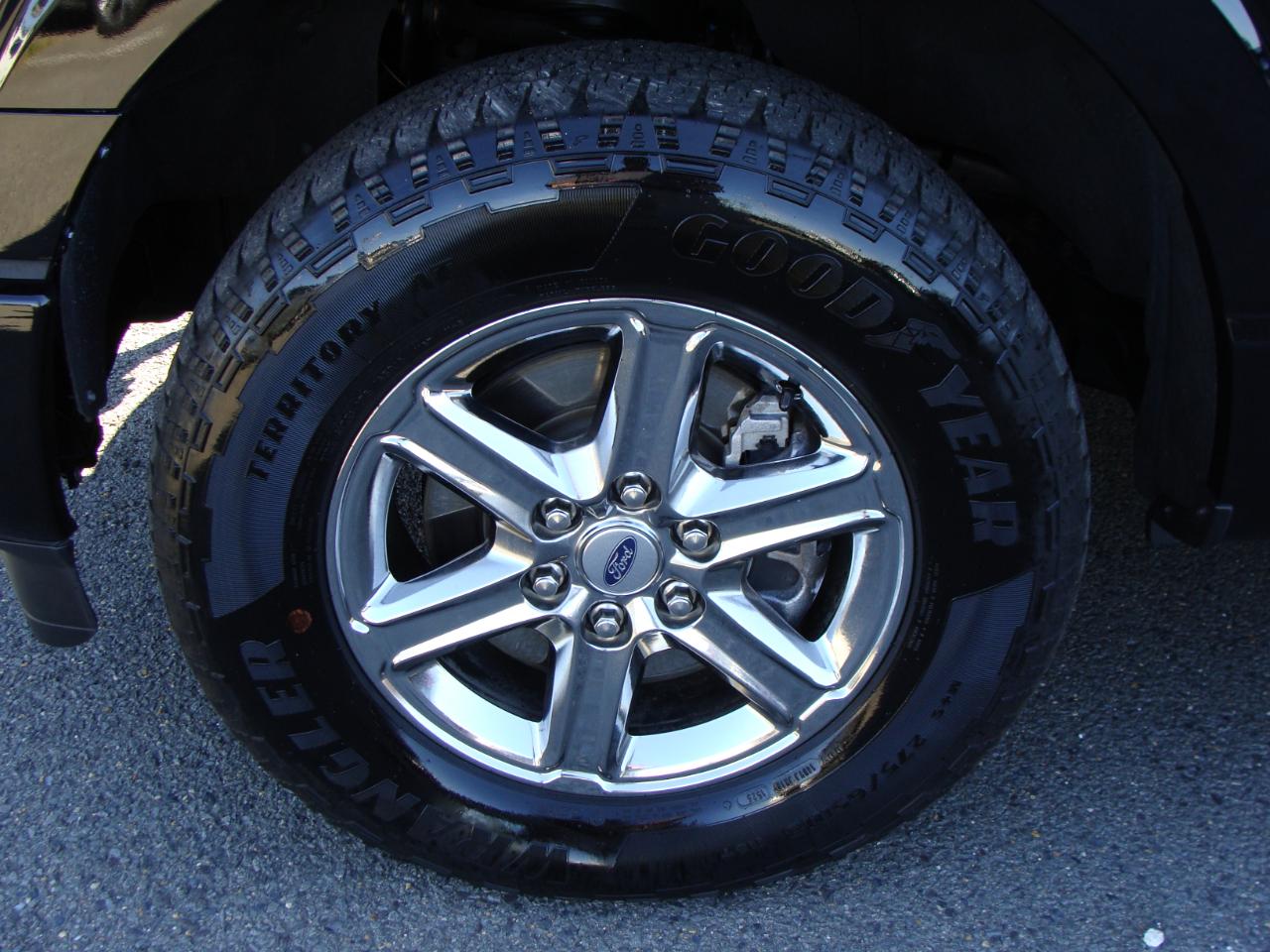 Ford F-150 XLT 4WD SuperCrew 5.5' Box 2025