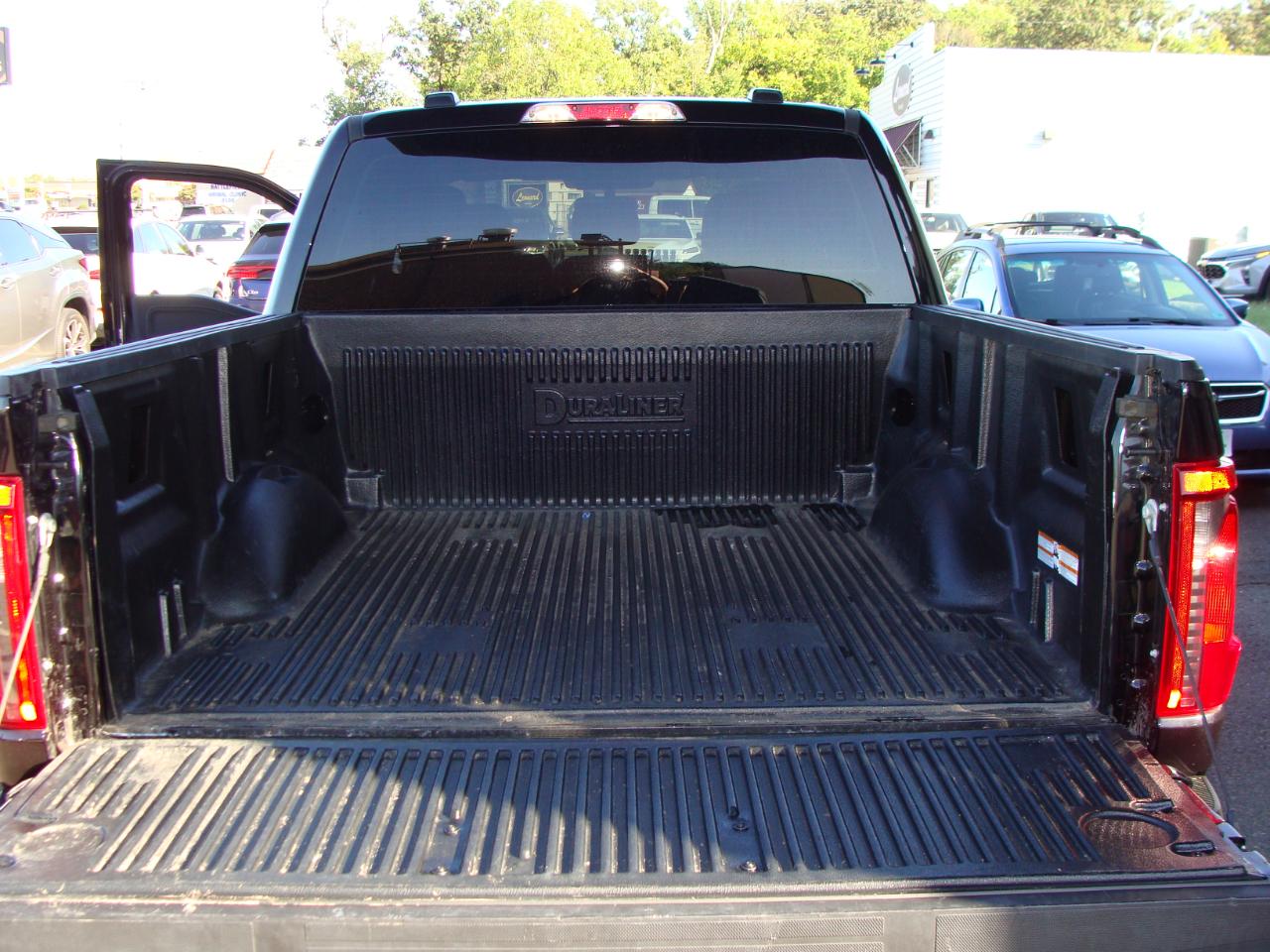 Ford F-150 XLT 4WD SuperCrew 5.5' Box 2025