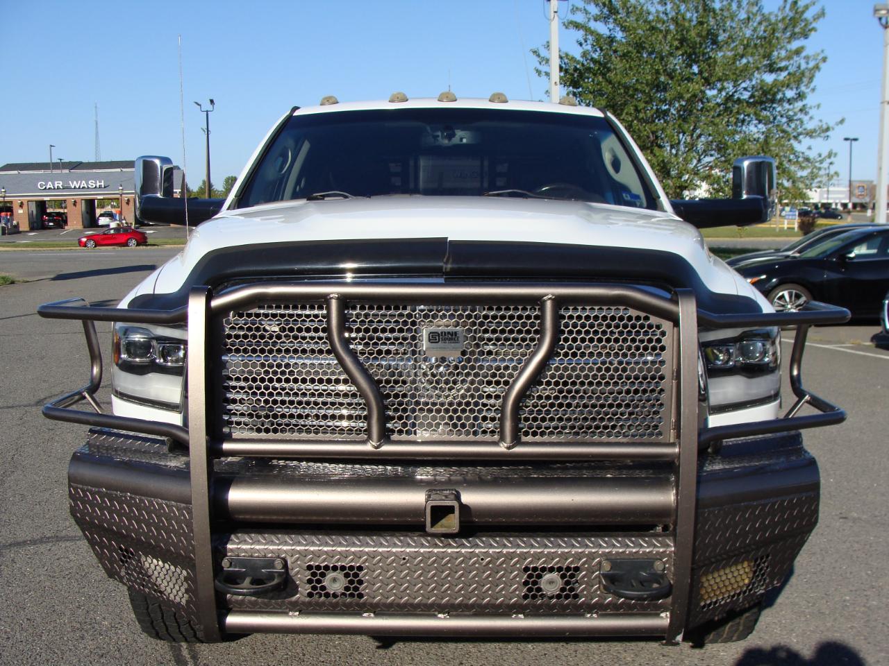RAM 2500 4WD Crew Cab 169" Laramie Longhorn Edition 2011