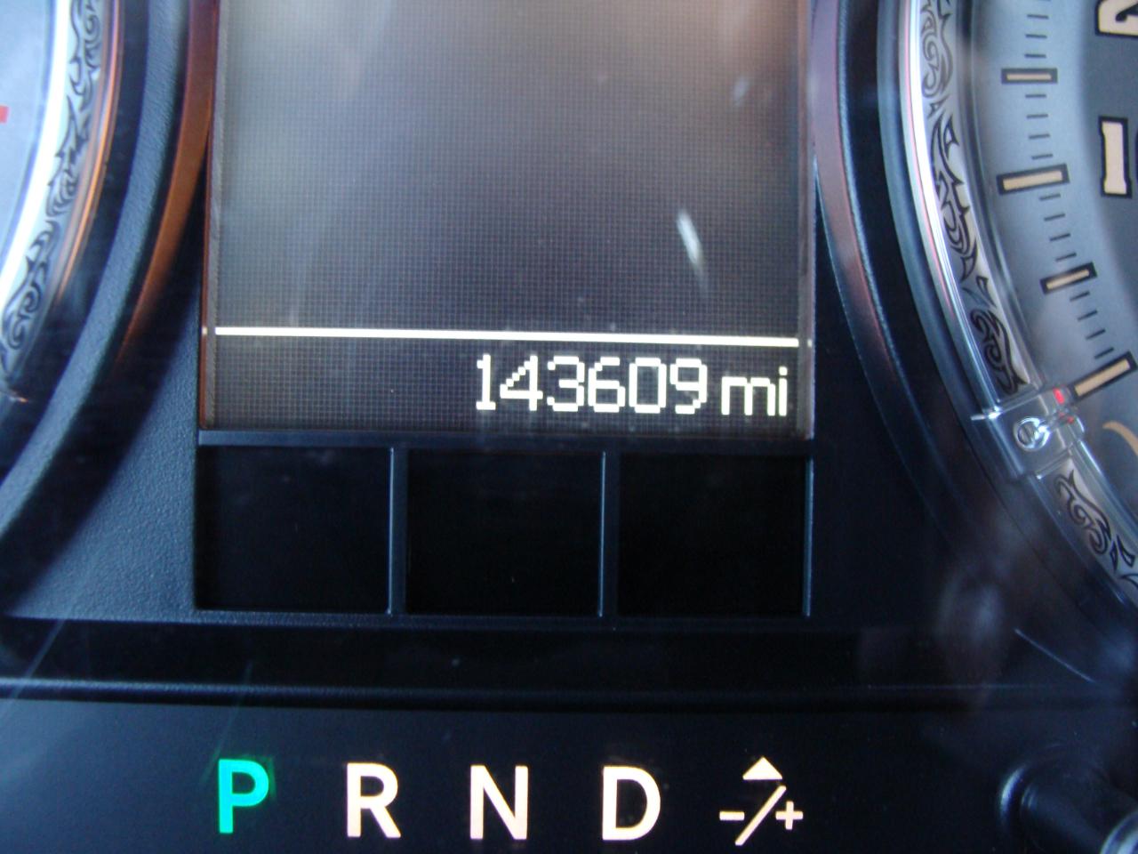 RAM 2500 4WD Crew Cab 169" Laramie Longhorn Edition 2011