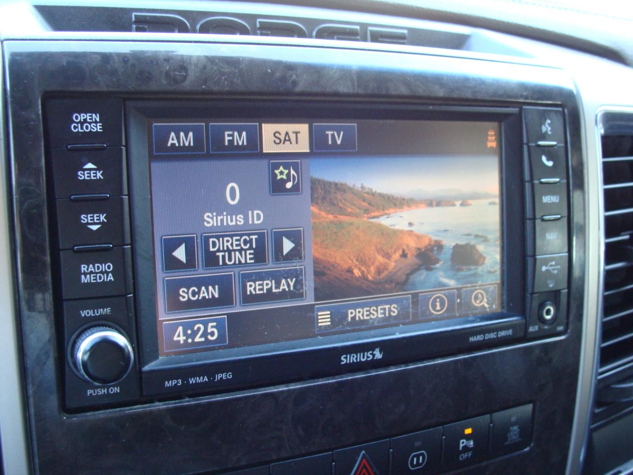 RAM 2500 4WD Crew Cab 169" Laramie Longhorn Edition 2011