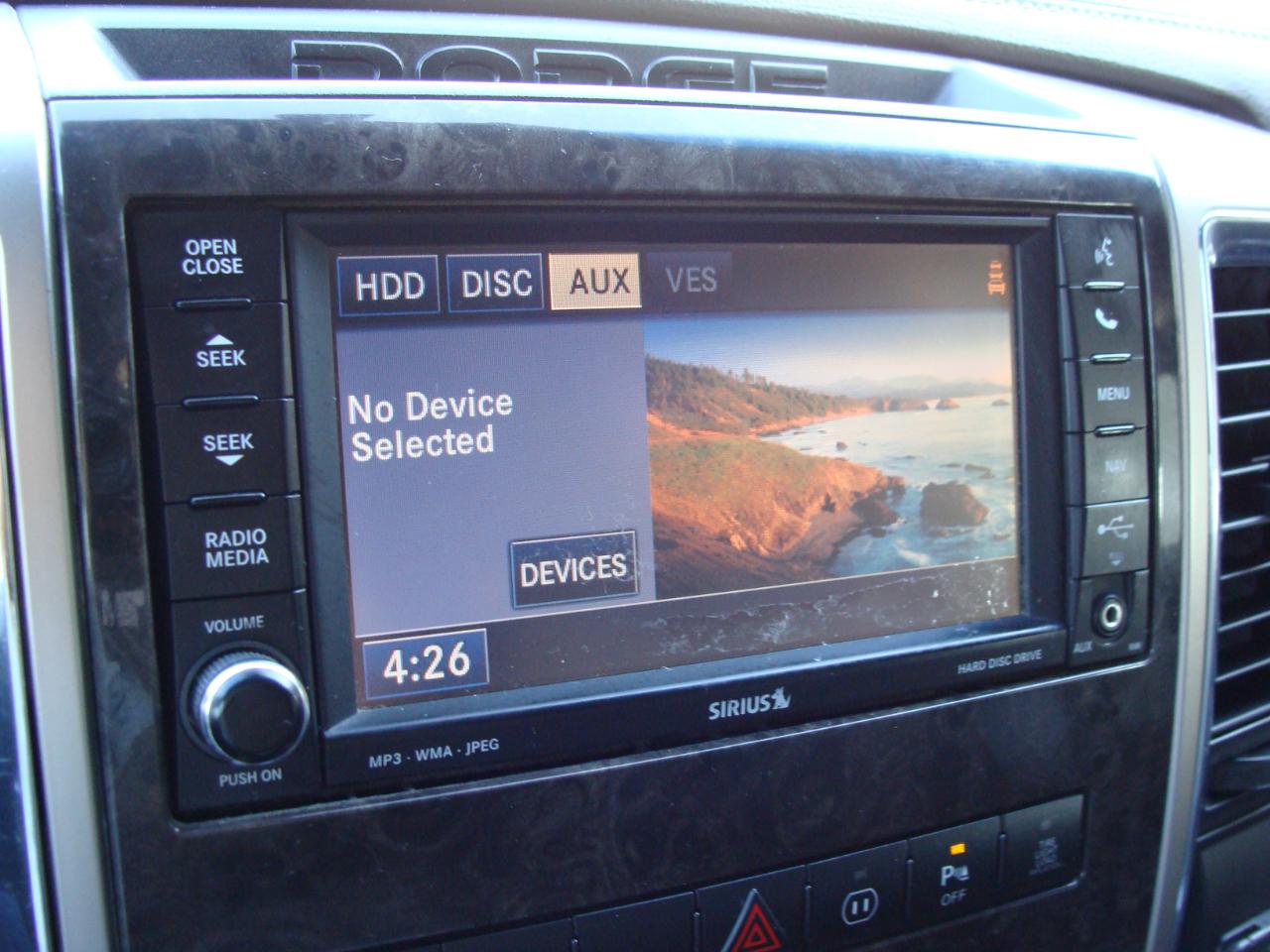 RAM 2500 4WD Crew Cab 169" Laramie Longhorn Edition 2011