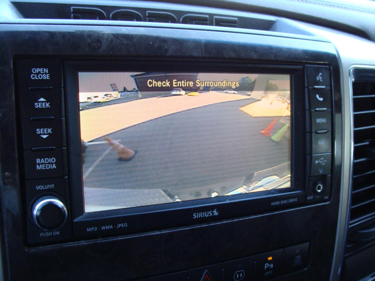 RAM 2500 4WD Crew Cab 169" Laramie Longhorn Edition 2011