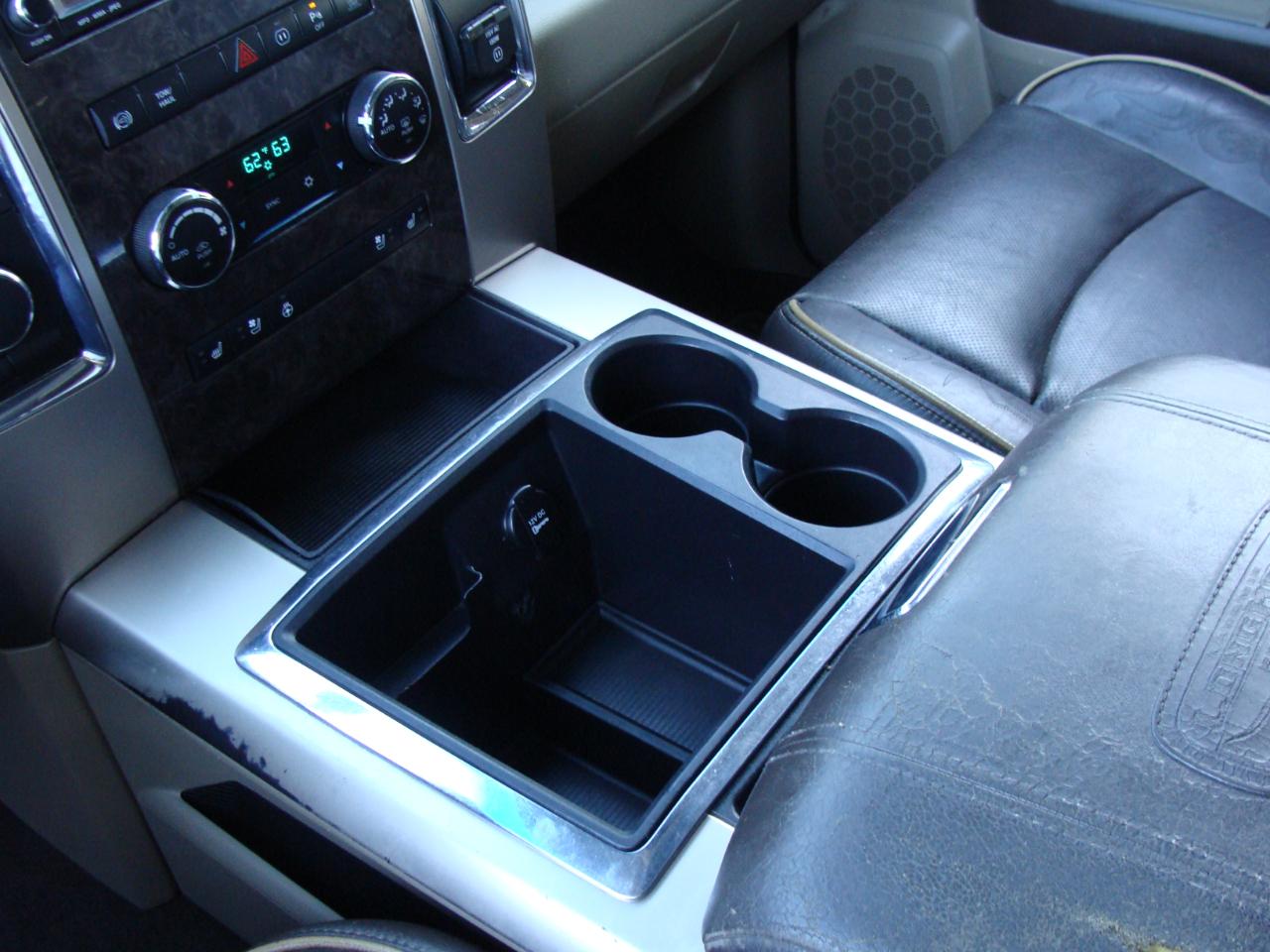 RAM 2500 4WD Crew Cab 169" Laramie Longhorn Edition 2011