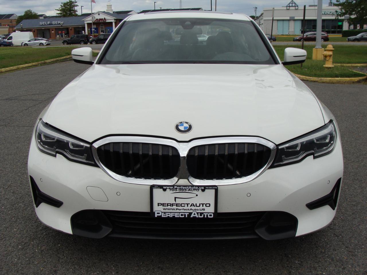 BMW 3 Series 330i xDrive Sedan 2019