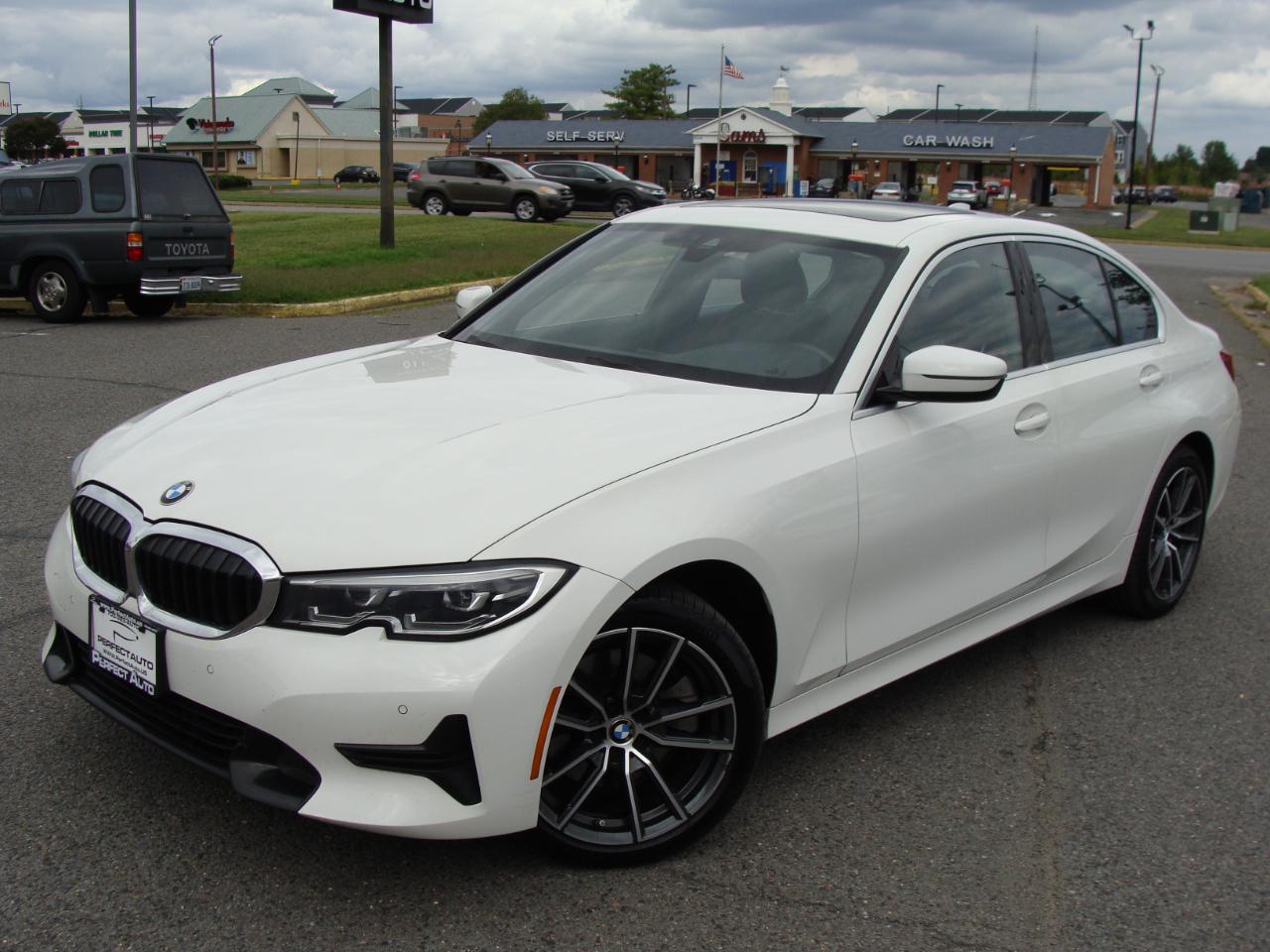 BMW 3 Series 330i xDrive Sedan 2019