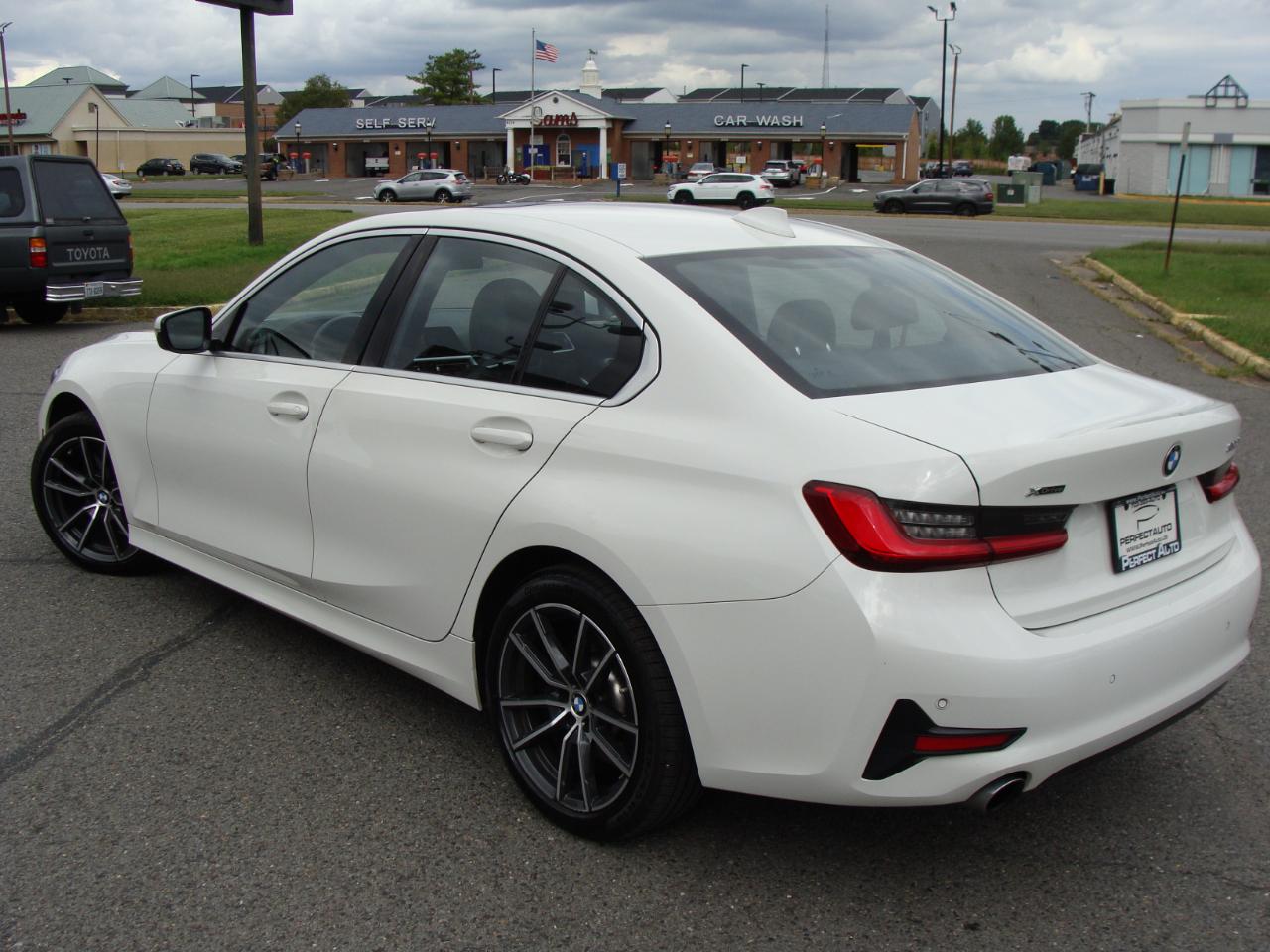 BMW 3 Series 330i xDrive Sedan 2019