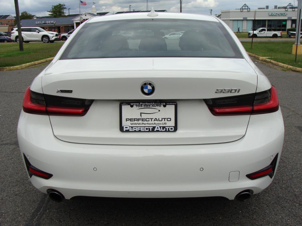 BMW 3 Series 330i xDrive Sedan 2019