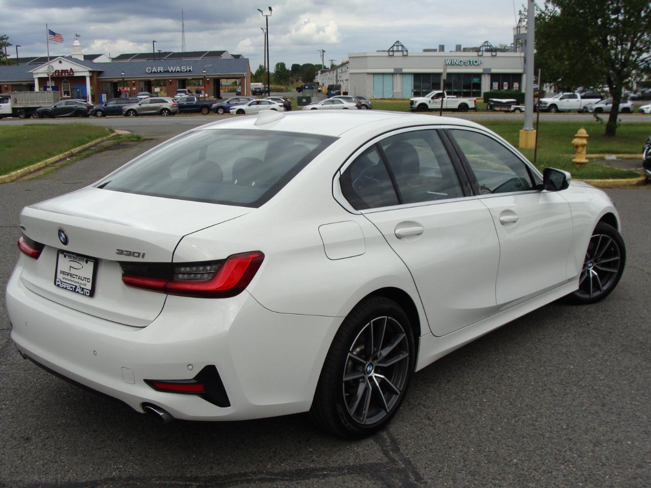 BMW 3 Series 330i xDrive Sedan 2019