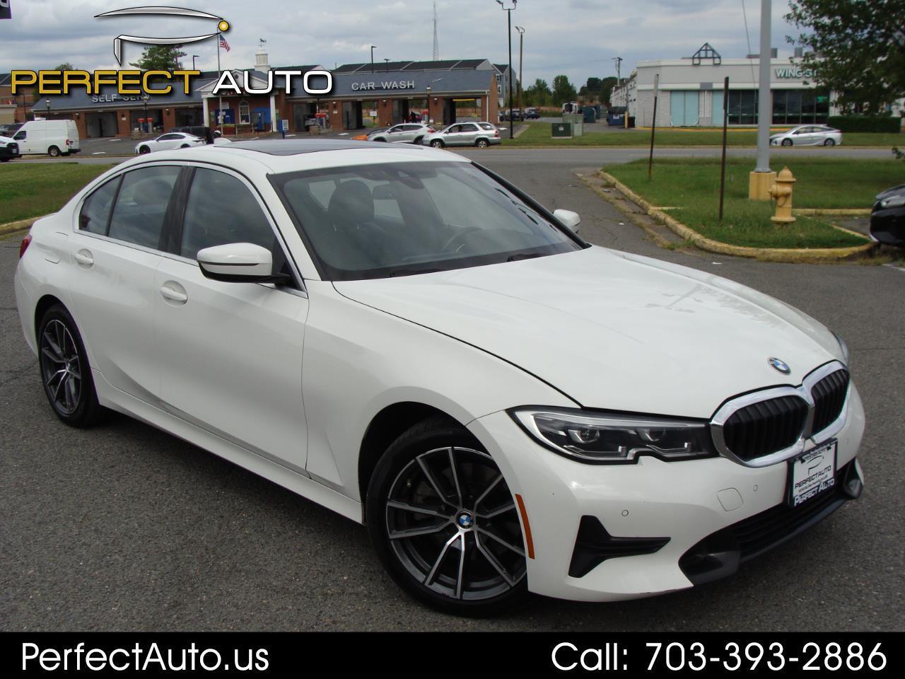 BMW 3 Series 330i xDrive Sedan 2019