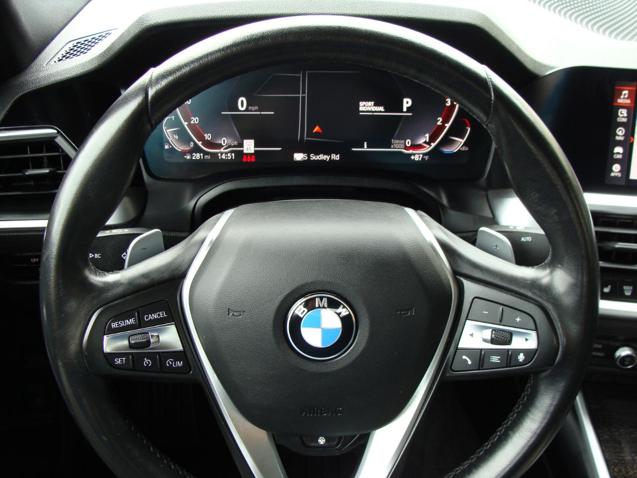 BMW 3 Series 330i xDrive Sedan 2019