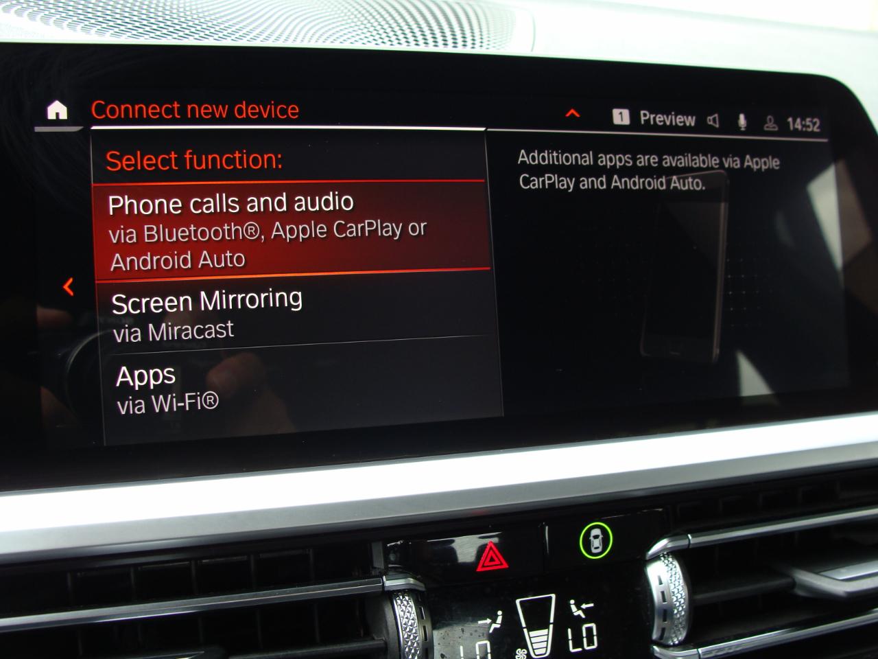 BMW 3 Series 330i xDrive Sedan 2019