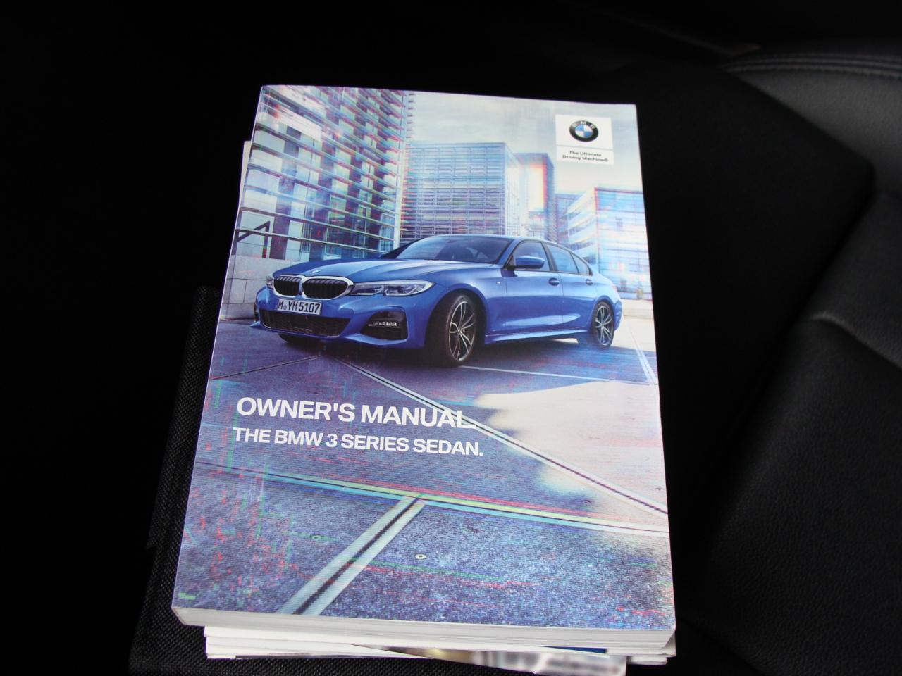 BMW 3 Series 330i xDrive Sedan 2019
