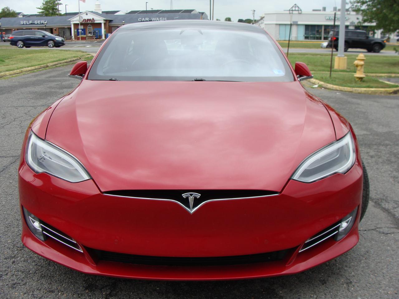 Tesla Model S P100D AWD 2018