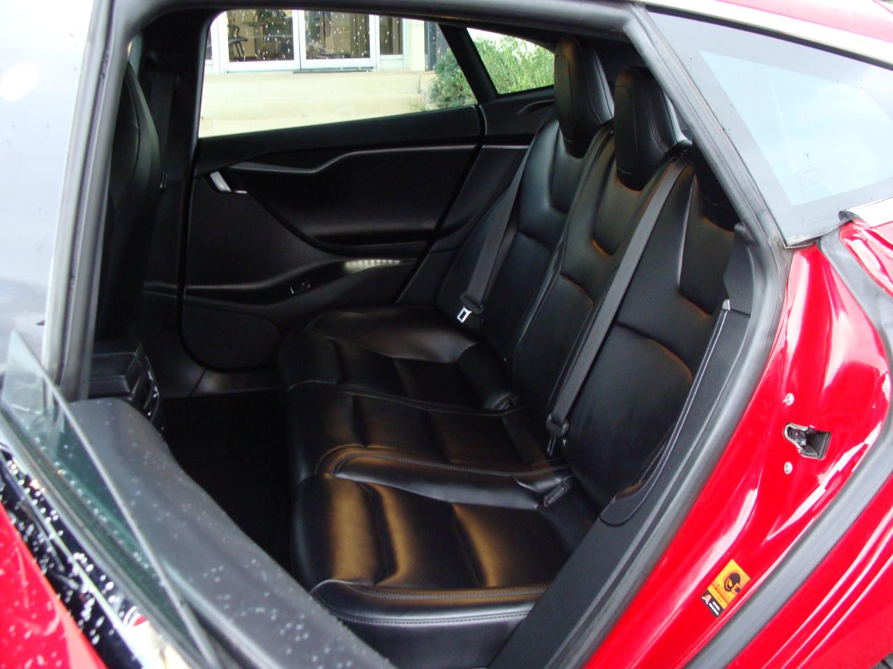 Tesla Model S P100D AWD 2018