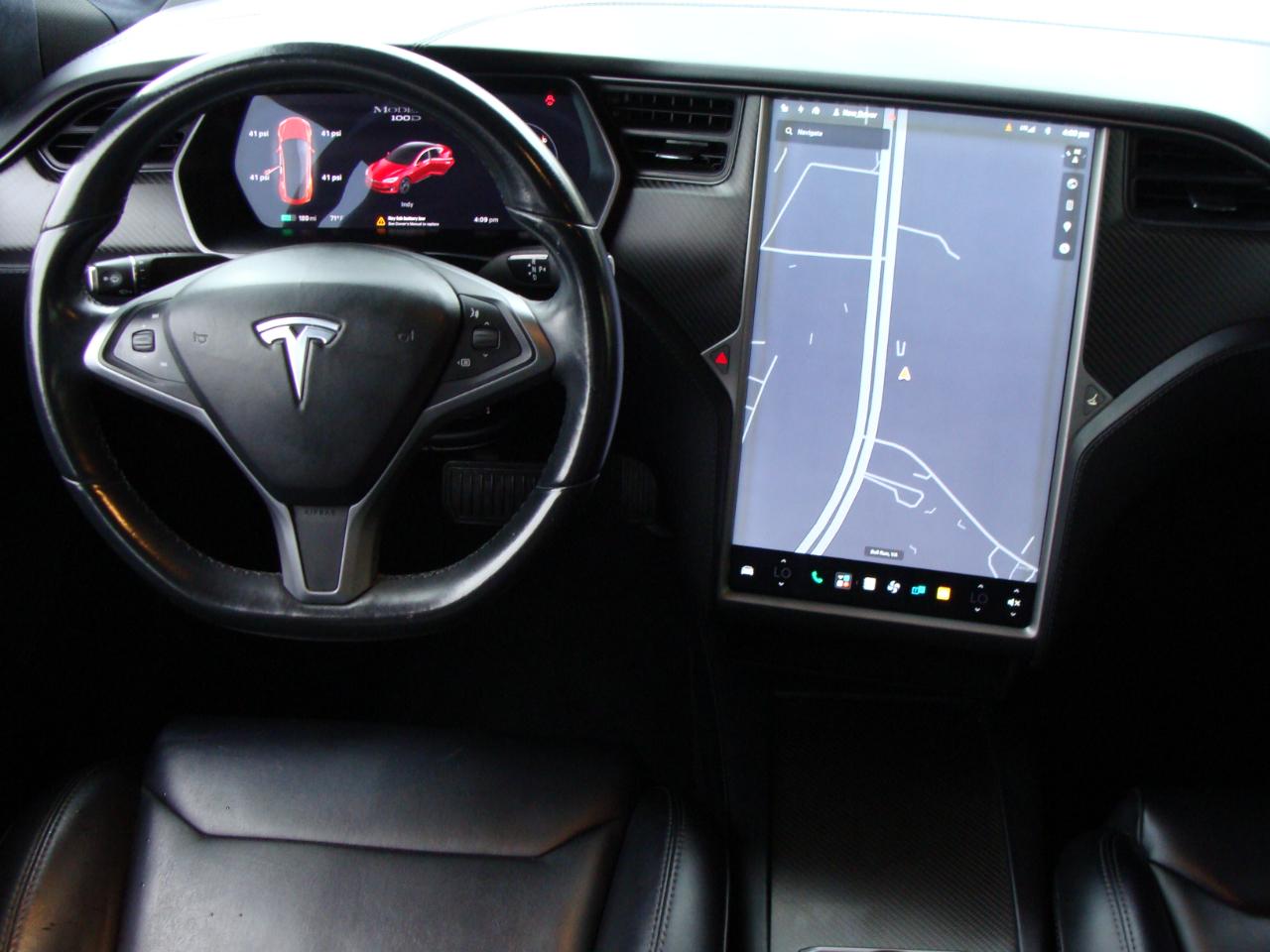 Tesla Model S P100D AWD 2018