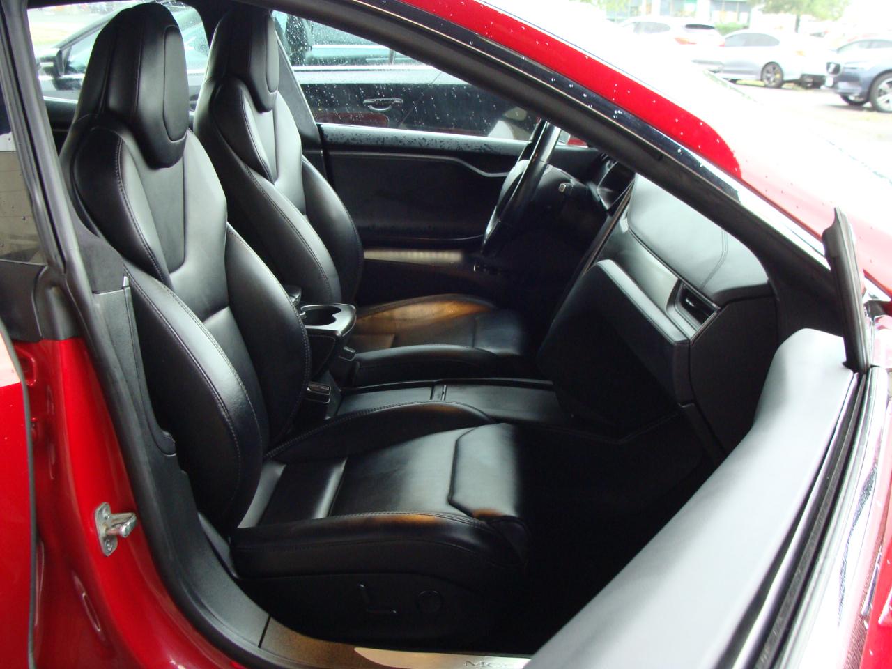 Tesla Model S P100D AWD 2018