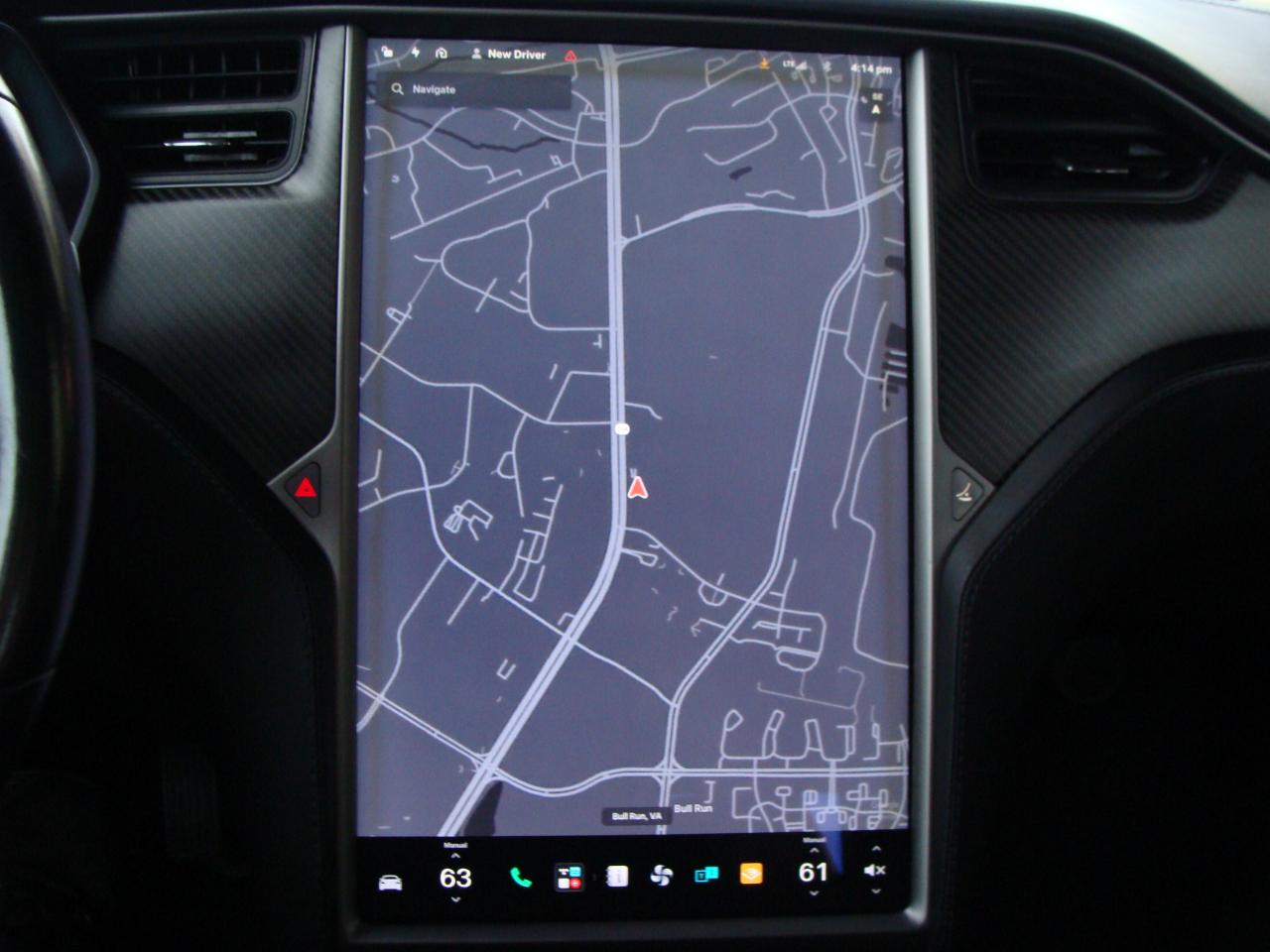 Tesla Model S P100D AWD 2018