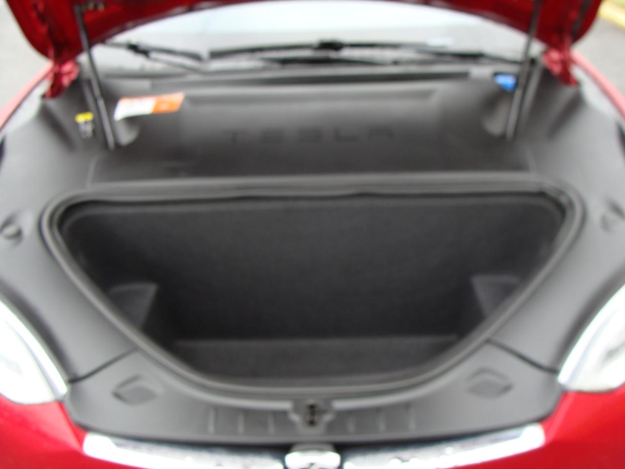 Tesla Model S P100D AWD 2018