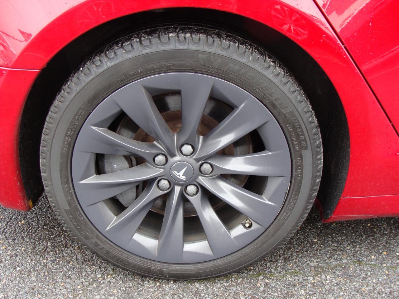 Tesla Model S P100D AWD 2018