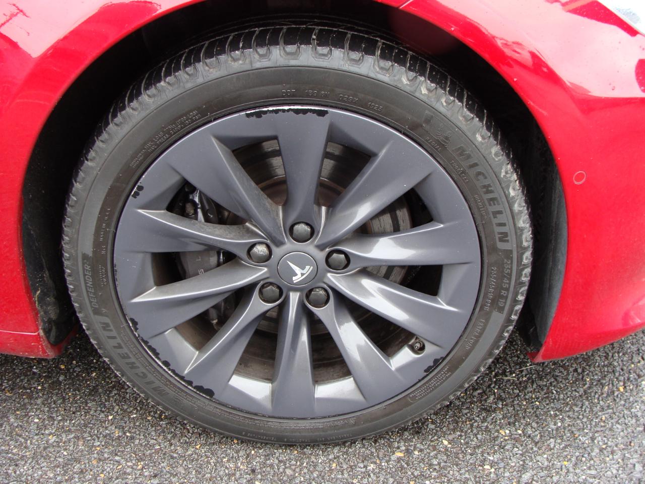 Tesla Model S P100D AWD 2018